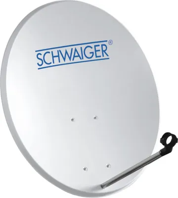 Produktbild von Schwaiger SPI2080 011, Grau, Aluminium, 78 cm