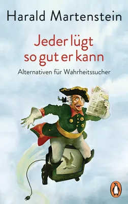 Produktbild von Jeder lügt so gut er kann