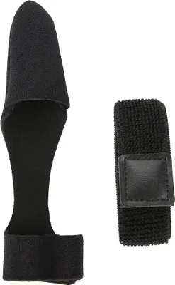 Produktbild von Expandierbarer Neopren-Angelstangenüberzug Handschuhschutzkappe Rutenriemen-Set (schwarz)
