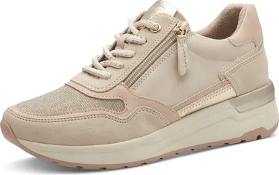 Produktbild von Marco Tozzi Sneaker - Dune Combi Synthetik : Normal : 38 Größe: 38 Weite: Normal