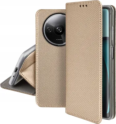 Obrázok produktu pre Puzdro pre Xiaomi Redmi A3 4G SMART MAGNET CASE WALLET + 9H OCHRANNÉ SKLO