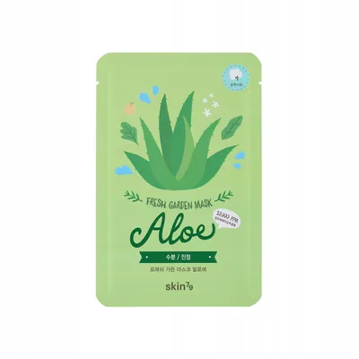 Obrázok produktu pre Skin79 Fresh Garden maska Aloe