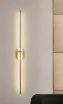 Zdjęcie produktu dla Goldpatick - nowoczesna lampa ścienna LED 60cm
