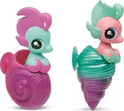 Produktbild von Mlp, Baby Seapony & Hippogriff, Sun Twis
