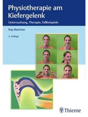 Obrázek produktu pro Physiotherapie am Kiefergelenk