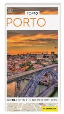 Produktbild von TOP10 Reiseführer Porto
