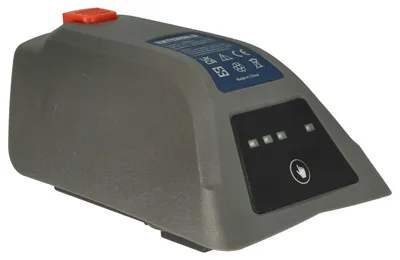 Produktbild von EXTENSILO Akku kompatibel mit Gardena 8025-20 (35m Roll-up) Schlauchbox, Schlauchtrommel (2500 mAh, 18 V, Li-Ion)