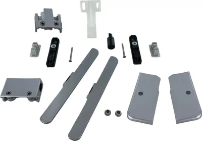 Produktbild von GU Zubehörkarton 968/200 EV1 (silber) K-15270-00-0-1
