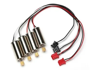 Produktbild von Traxxas Motor-Set, CW (2) CCW (2)
