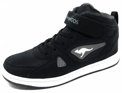 Produktbild von KangaRoos Kalley II EV  Sportschuh Schwarz in Gr. 30