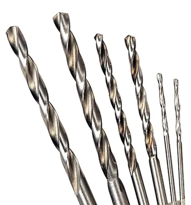 Produktbild von SELVA HSS-Spiralbohrer-Satz 12 Teilig
