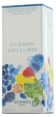 Produktbild von Hermès A SOUS LA MER GARDEN Eau de Toilette vapo 100 ml