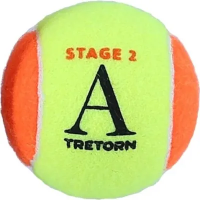 Image de Des boules Tretorn Stage 2 Academy boîte de 3 473625072