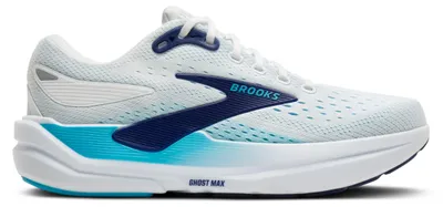Immagine prodotto di Brooks Ghost Max 3 scarpa da corsa da uomo in bianco, taglia 12