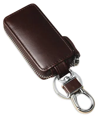 Image de Porte-clés universel en cuir pour voitures