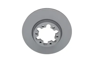 Produktbild von 2x ATE Bremsscheibe 24.0126-0163.1 für NISSAN Cabstar (F24M F24W) 53 0mm