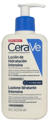 Produktbild von CeraVe Intensive Moisturizing Lotion