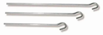 Image de Brunner Line Piquets de tente 28 cm Acier 6 pièces