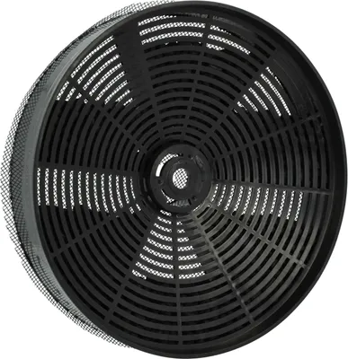 Produktbild von vhbw Aktivkohlefilter kompatibel mit Gorenje DAH60S - AZD 1925, DAH60W - AZD 1925, AH60E - AZD 1925 Dunstabzugshaube - 17,3 cm, Mit Netzbespannung