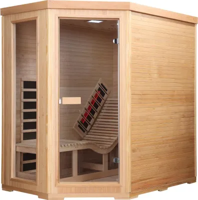 Obrázek produktu pro Infrasauna Hadir1L RegenaRay