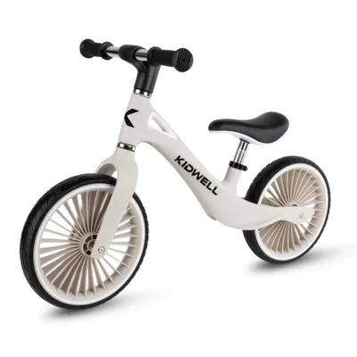Obrázok produktu pre Kidwell NIX balančný bicykel ľahký nylonový rám, 29 cmPolyuretánkolesá, nastaviteľné sedadlo