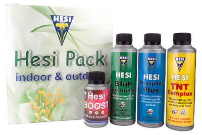 Produktbild von Hesi Pack Indoor & Outdoor
