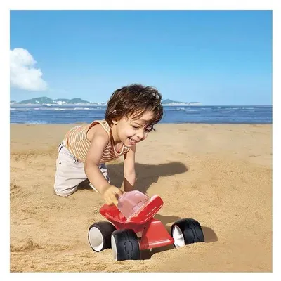 Produktbild von Hape Red Dune Buggy
