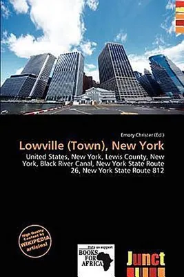 Produktbild von Lowville (Town), New York