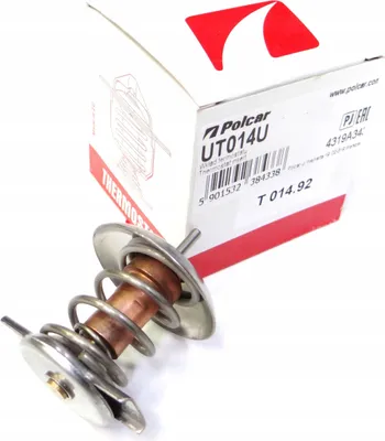 Produktbild von Thermostat Opel Corsa - Thermostat Opel Zafira - Thermostat Opel Vectra - Thermostat Opel Astra