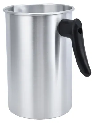 Produktbild von Kerzenwachs-Schmelztiegel, 3 l, zum Ausgießen von Bechern für Heimwerkerbedarf