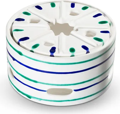 Produktbild von Gmundner Keramik Traunsee. Stövchen 14cm