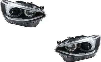 Produktbild von Johns, reflektory pasujące do BMW 1 F20/F21 11/10-02/15 Xenon D1S zestaw lewy prawy