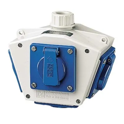 Produktbild von Mennekes DELTA-BOX 92602