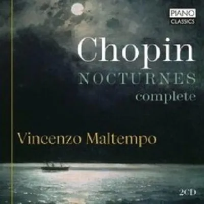 Obrázek produktu pro Nocturnes Nr.1-21