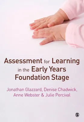 Produktbild von Assessment for Learning in the Early Years Foundation Stage