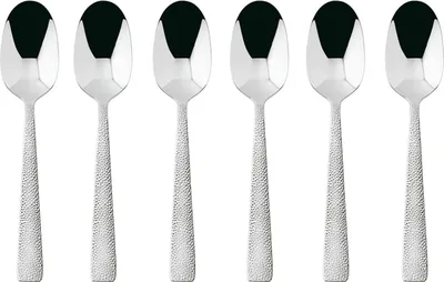 Zdjęcie produktu dla Siena Sambonet Set 6 Mokkalöffel Edelstahl 18/10 52517A37