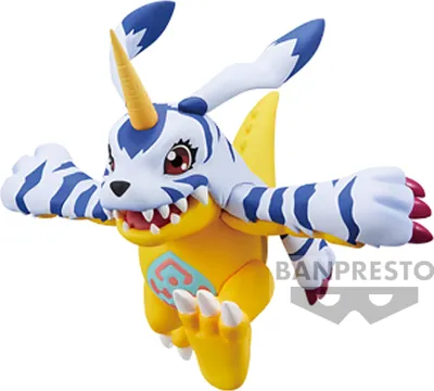 Obrázok produktu pre Banpresto - Digimon Adventure - Figurka Gagumon 9cm z serii Adventure Archives