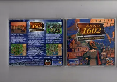 Produktbild von Anno 1602