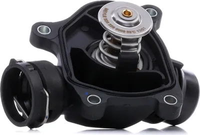 Produktbild von MEYLE Thermostat Kühlmittel 88°C für BMW 3 Touring (E91) 3 Limousine (E90) 3 Limousine (E46) 1 Schrägheck (E87) 5 Limousine (E60)