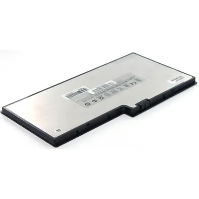 Produktbild von Akku für Hewlett-Packard HSTNN-IB99 Li-Ion 14,8 Volt 2800 mAh silberfarben.