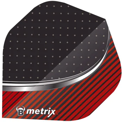 Produktbild von BULL'S Metrixx Flights - A-Standard -- 1 Satz