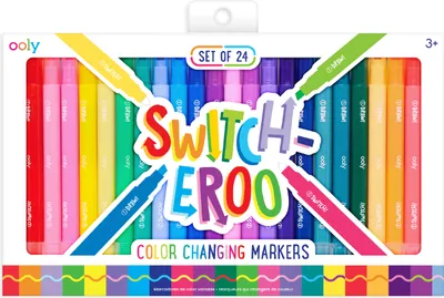 Image de Ooly Switcheroo marqueur de changement de couleur