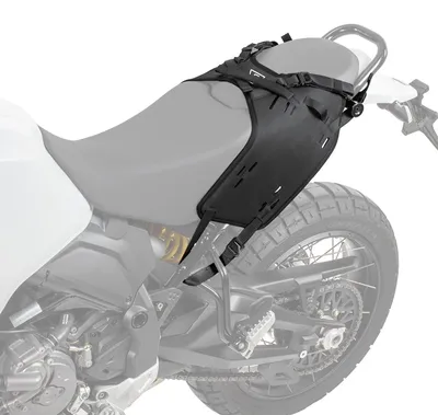 Image de Support OS pour Ducati Desert-X, système de montage pour sacs OS
