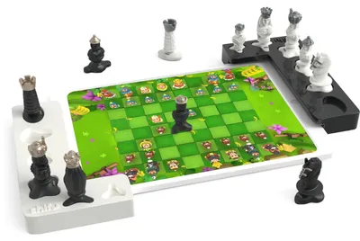 Image de Jeu STEM Tacto Échecs, PlayShifu