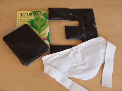 Produktbild von Naturmoor Beckenwärmer mit Gurt 1 St