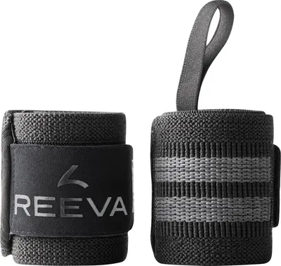Produktbild von Reeva Handgelenkbandagen Ultra Fiber - Schwarz