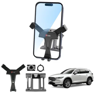 Image de Omgoods - Support universel pour téléphone de voiture avec rotation à 360°
