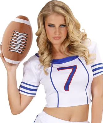 Produktbild von Aufblasbarer American Football - Amerikanischer Fußball