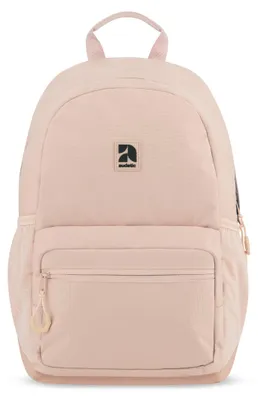 Image de Sac à dos scolaire rose, imperméable, avec un compartiment pour ordinateur portable de 16 pouces, idéal pour l'école