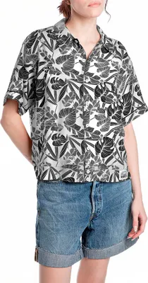 Produktbild von Replay W2173.000.75014 Kurzarmhemd Weiß L Damen Weiß L